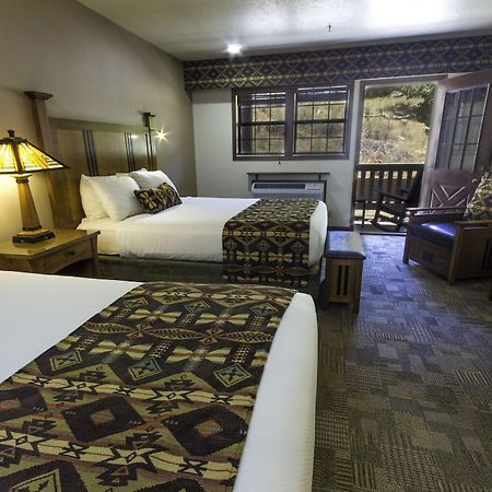 Zion Lodge Springdale Bagian luar foto