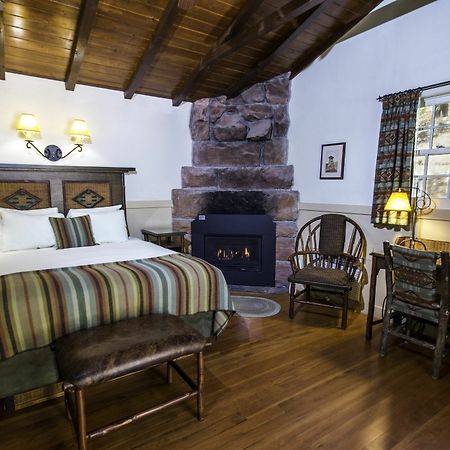 Zion Lodge Springdale Bagian luar foto