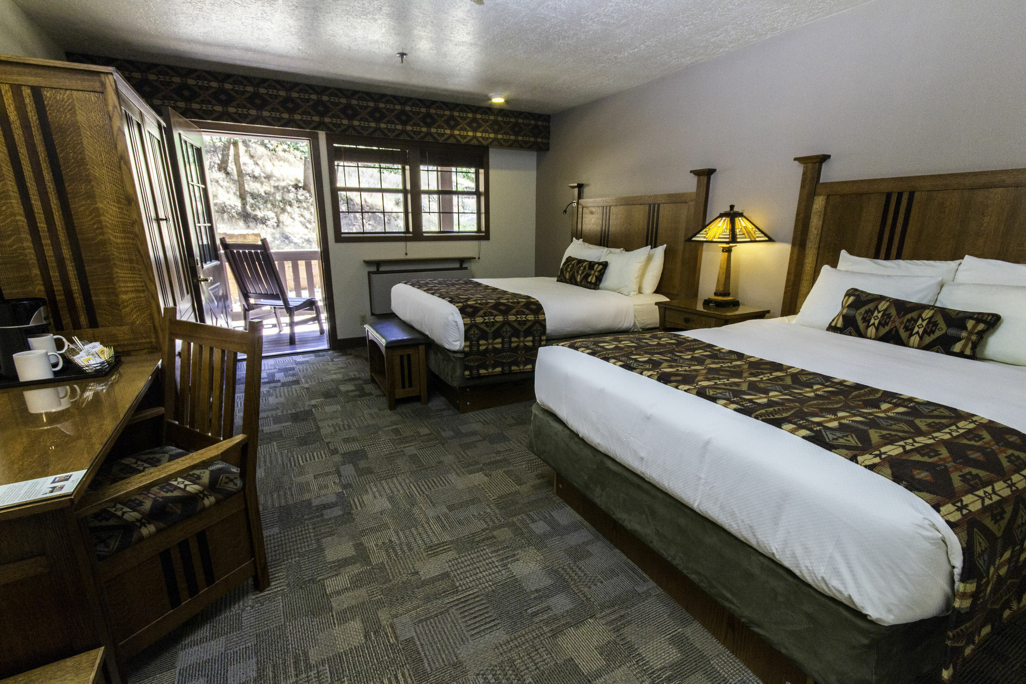 Zion Lodge Springdale Bagian luar foto