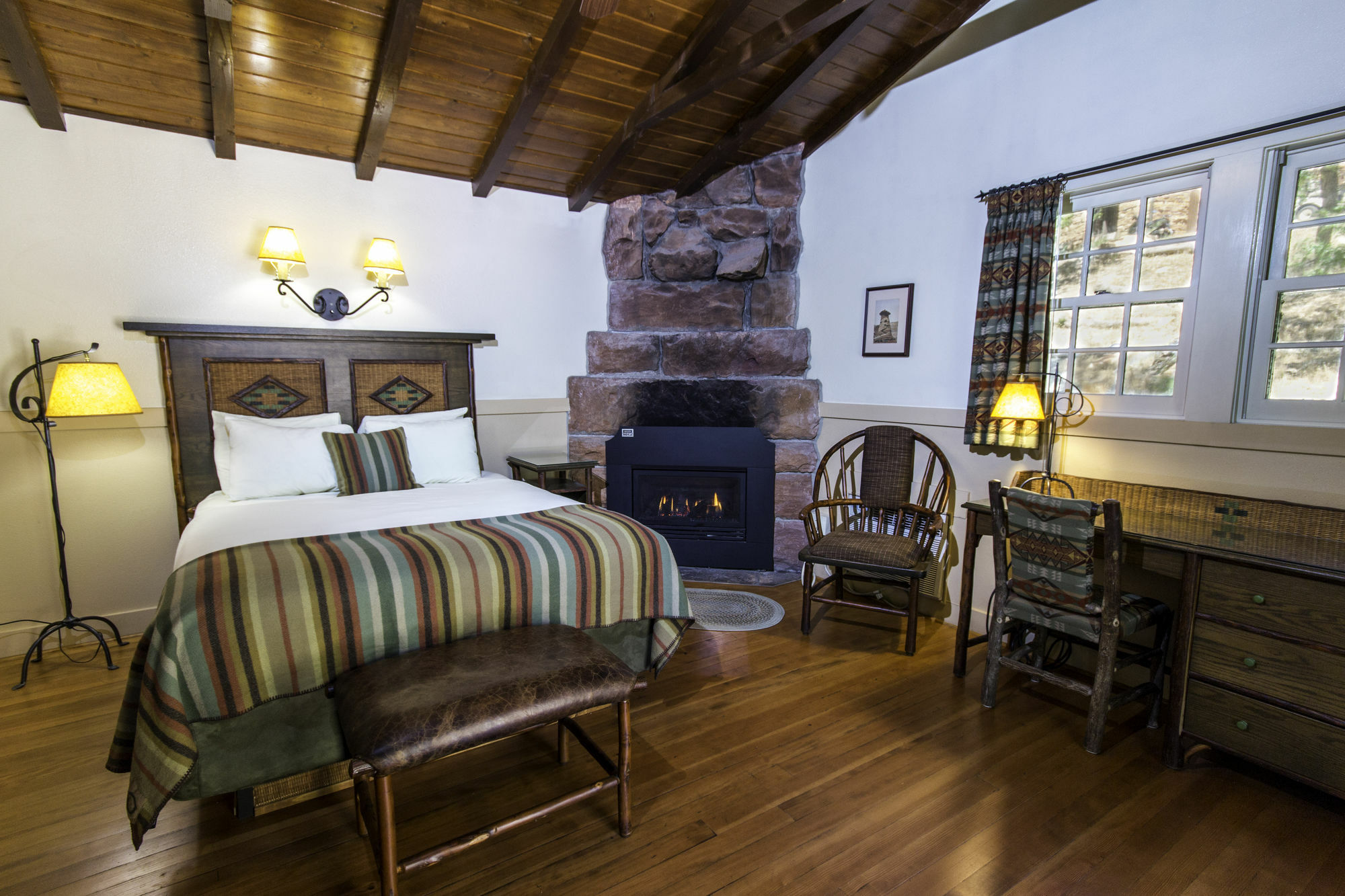 Zion Lodge Springdale Bagian luar foto